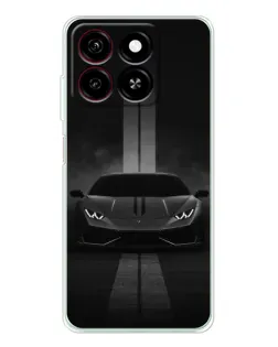 Чехол для ZTE Blade A35 с картинкой «Lamborghini симметрия дорог» Чехол для ZTE Blade A35 с картинкой «Lamborghini симметрия дорог»