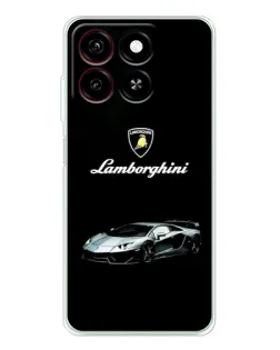 Чехол для ZTE Blade A35 с картинкой «Логотип Lamborghini классика» Чехол для ZTE Blade A35 с картинкой «Логотип Lamborghini классика»
