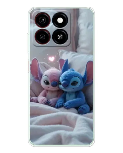 Чохол для ZTE Blade A35 з картинкою «Плюшеві Стіч Ангел» Чохол для ZTE Blade A35 з картинкою «Плюшеві Стіч Ангел»