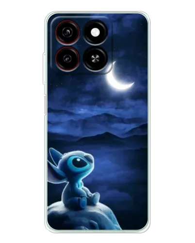 Чохол для ZTE Blade A35 з картинкою «Місячна ніч Стіча» Чохол для ZTE Blade A35 з картинкою «Місячна ніч Стіча»