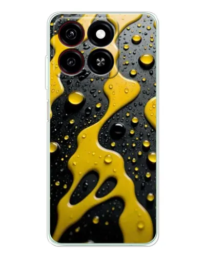 Чохол для ZTE Blade A35 з картинкою «Рідке жовте золото» Чохол для ZTE Blade A35 з картинкою «Рідке жовте золото»