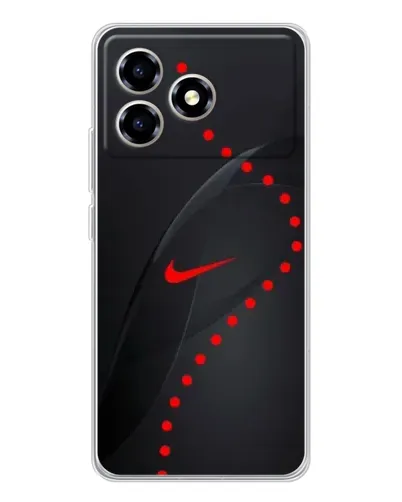 Чехол для ZTE Blade A36 с картинкой «Абстрактный дизайн Nike» Чехол для ZTE Blade A36 с картинкой «Абстрактный дизайн Nike»