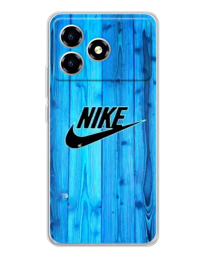 Чехол для ZTE Blade A36 с картинкой «Голубое дерево Nike» Чехол для ZTE Blade A36 с картинкой «Голубое дерево Nike»