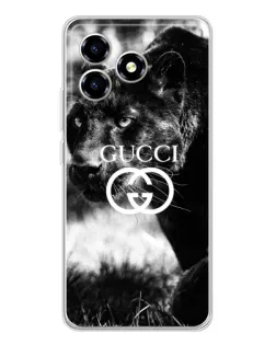 Чехол для ZTE Blade A36 с картинкой «Gucci — дикая природа» Чехол для ZTE Blade A36 с картинкой «Gucci — дикая природа»