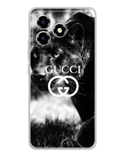 Чехол для ZTE Blade A36 с картинкой «Gucci — дикая природа» Чехол для ZTE Blade A36 с картинкой «Gucci — дикая природа»