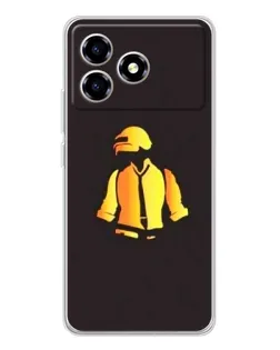 Чехол для ZTE Blade A36 с картинкой «Winner Winner — PUBG» Чехол для ZTE Blade A36 с картинкой «Winner Winner — PUBG»