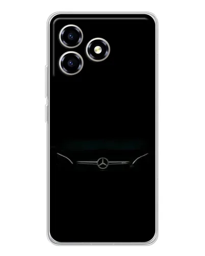 Чехол для ZTE Blade A36 с картинкой «Mercedes Stealth Look» Чехол для ZTE Blade A36 с картинкой «Mercedes Stealth Look»