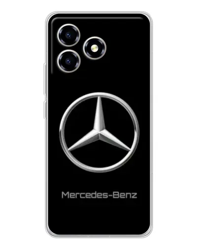 Чехол для ZTE Blade A36 с картинкой «Mercedes Silver Logo» Чехол для ZTE Blade A36 с картинкой «Mercedes Silver Logo»
