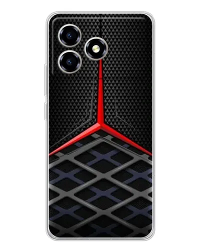 Чехол для ZTE Blade A36 с картинкой «Mercedes Carbon Grid» Чехол для ZTE Blade A36 с картинкой «Mercedes Carbon Grid»