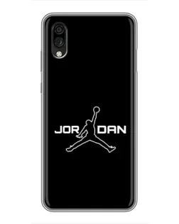 Чохол для ZTE Blade A5 (2020) з картинкою «Nike Pink Swirl» Чохол для ZTE Blade A5 (2020) з картинкою «Nike Pink Swirl»