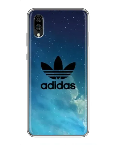 Чехол для ZTE Blade A5 (2020) с картинкой «Adidas Stone Logo»