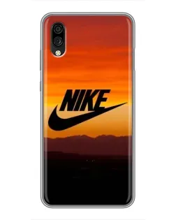 Чехол для ZTE Blade A5 (2020) с картинкой «Nike — вечерний горизонт» Чехол для ZTE Blade A5 (2020) с картинкой «Nike — вечерний горизонт»