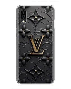 Чехол для ZTE Blade A5 (2020) с картинкой «Кожаная текстура LV» Чехол для ZTE Blade A5 (2020) с картинкой «Кожаная текстура LV»