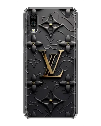 Чехол для ZTE Blade A5 (2020) с картинкой «Кожаная текстура LV» Чехол для ZTE Blade A5 (2020) с картинкой «Кожаная текстура LV»