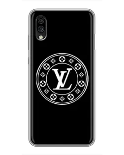 Чехол для ZTE Blade A5 (2020) с картинкой «LV — печать стиля» Чехол для ZTE Blade A5 (2020) с картинкой «LV — печать стиля»