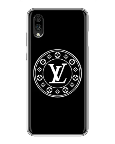 Чехол для ZTE Blade A5 (2020) с картинкой «LV — печать стиля» Чехол для ZTE Blade A5 (2020) с картинкой «LV — печать стиля»