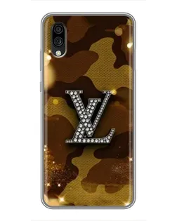 Чехол для ZTE Blade A5 (2020) с картинкой «Камуфляжный Louis Vuitton» Чехол для ZTE Blade A5 (2020) с картинкой «Камуфляжный Louis Vuitton»
