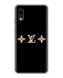 Чехол для ZTE Blade A5 (2020) с картинкой «Louis Vuitton — минимализм» Чехол для ZTE Blade A5 (2020) с картинкой «Louis Vuitton — минимализм»