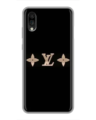 Чехол для ZTE Blade A5 (2020) с картинкой «Louis Vuitton — минимализм» Чехол для ZTE Blade A5 (2020) с картинкой «Louis Vuitton — минимализм»