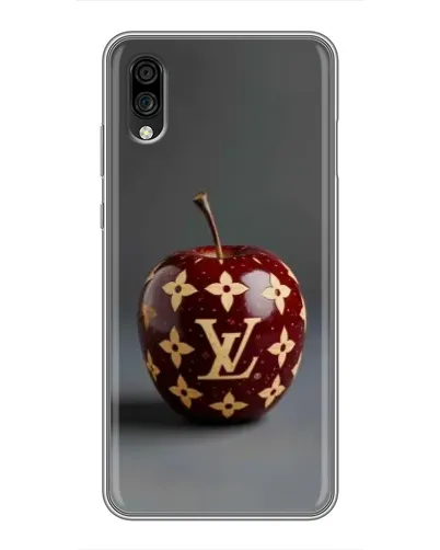 Чехол для ZTE Blade A5 (2020) с картинкой «Красное яблоко LV» Чехол для ZTE Blade A5 (2020) с картинкой «Красное яблоко LV»