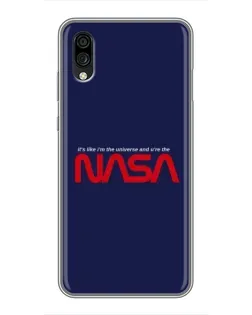 Чохол для ZTE Blade A5 (2020) з картинкою «NASA — глибокий космос» Чохол для ZTE Blade A5 (2020) з картинкою «NASA — глибокий космос»