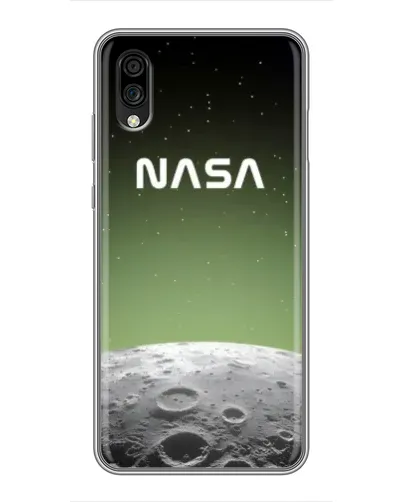 Чохол для ZTE Blade A5 (2020) з картинкою «NASA — місячний градієнт» Чохол для ZTE Blade A5 (2020) з картинкою «NASA — місячний градієнт»