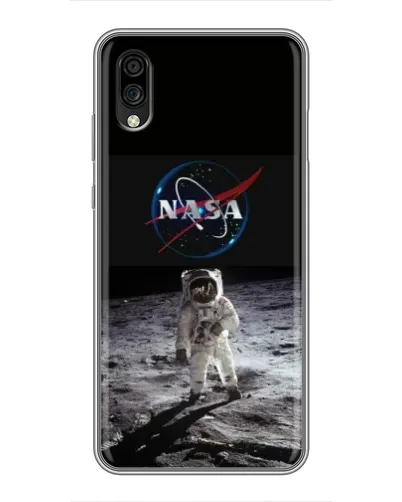 Чохол для ZTE Blade A5 (2020) з картинкою «Астронавт на Місяці» Чохол для ZTE Blade A5 (2020) з картинкою «Астронавт на Місяці»