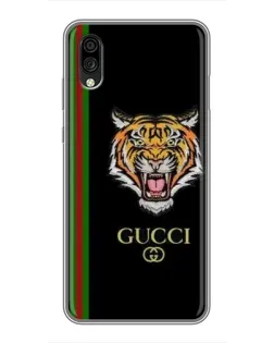 Чохол для ZTE Blade A5 (2020) з картинкою «Тигр Gucci» Чохол для ZTE Blade A5 (2020) з картинкою «Тигр Gucci»