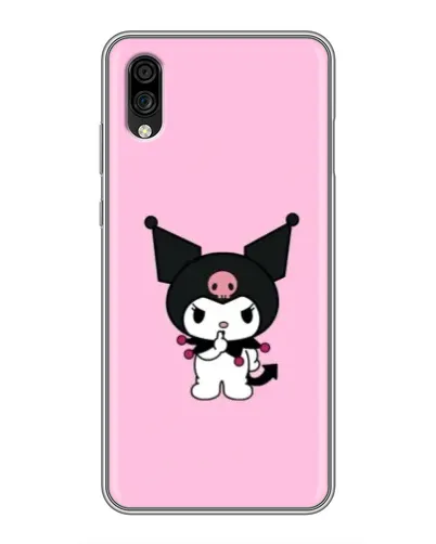 Чехол для ZTE Blade A5 (2020) с картинкой «Kuromi — розовая нежность» Чехол для ZTE Blade A5 (2020) с картинкой «Kuromi — розовая нежность»