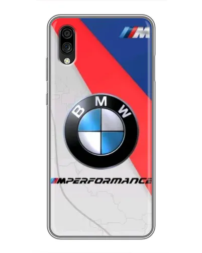 Чехол для ZTE Blade A5 (2020) с картинкой «BMW Performance стиль» Чехол для ZTE Blade A5 (2020) с картинкой «BMW Performance стиль»