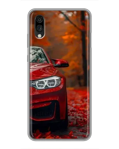 Чехол для ZTE Blade A5 (2020) с картинкой «Осенняя BMW M4» Чехол для ZTE Blade A5 (2020) с картинкой «Осенняя BMW M4»