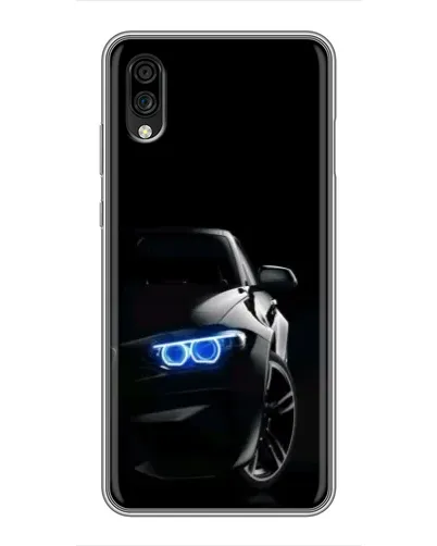 Чехол для ZTE Blade A5 (2020) с картинкой «BMW — ночной взгляд» Чехол для ZTE Blade A5 (2020) с картинкой «BMW — ночной взгляд»