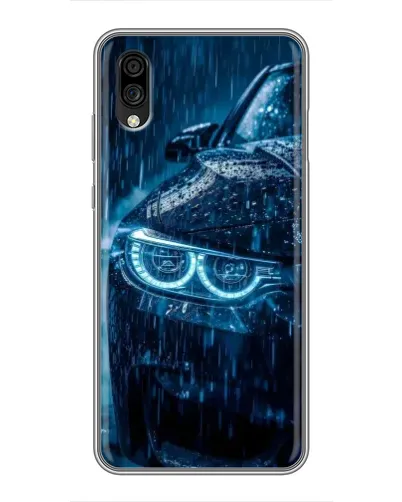 Чехол для ZTE Blade A5 (2020) с картинкой «BMW под дождем» Чехол для ZTE Blade A5 (2020) с картинкой «BMW под дождем»
