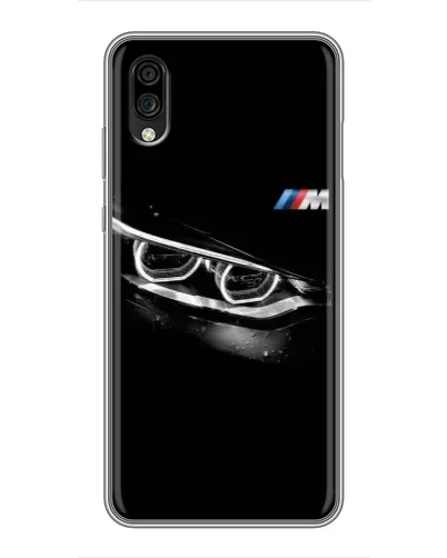 Чехол для ZTE Blade A5 (2020) с картинкой «BMW — взгляд тигра» Чехол для ZTE Blade A5 (2020) с картинкой «BMW — взгляд тигра»