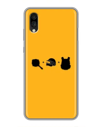 Чехол для ZTE Blade A5 (2020) с картинкой «BMW — современная классика»