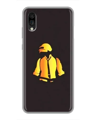 Чехол для ZTE Blade A5 (2020) с картинкой «Winner Winner — PUBG»