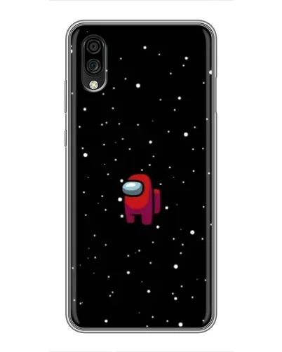 Чехол для ZTE Blade A5 (2020) с картинкой «Красный Among Us» Чехол для ZTE Blade A5 (2020) с картинкой «Красный Among Us»