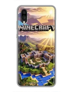 Чехол для ZTE Blade A5 (2020) с картинкой «Minecraft панорама» Чехол для ZTE Blade A5 (2020) с картинкой «Minecraft панорама»