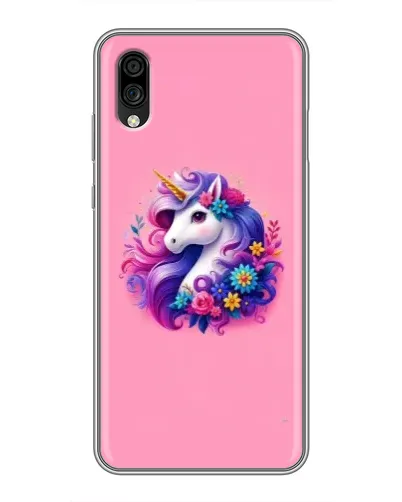 Чехол для ZTE Blade A5 (2020) с картинкой «Сказочный единорог» Чехол для ZTE Blade A5 (2020) с картинкой «Сказочный единорог»