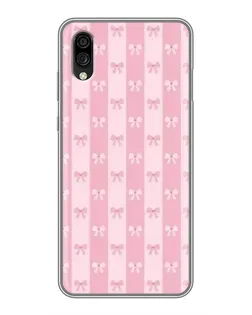 Чехол для ZTE Blade A5 (2020) с картинкой «Ретро лента»