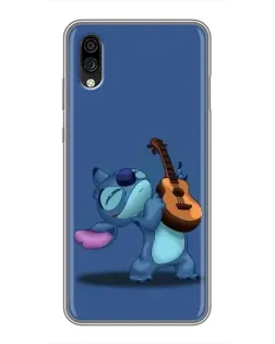 Чехол для ZTE Blade A5 (2020) с картинкой «Стич с укулеле» Чехол для ZTE Blade A5 (2020) с картинкой «Стич с укулеле»