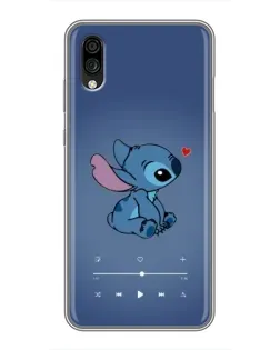 Чехол для ZTE Blade A5 (2020) с картинкой «Музыкальный Stitch» Чехол для ZTE Blade A5 (2020) с картинкой «Музыкальный Stitch»