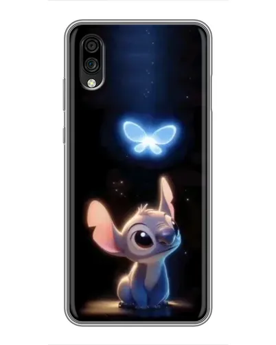 Чехол для ZTE Blade A5 (2020) с картинкой «Сияющий Стич» Чехол для ZTE Blade A5 (2020) с картинкой «Сияющий Стич»