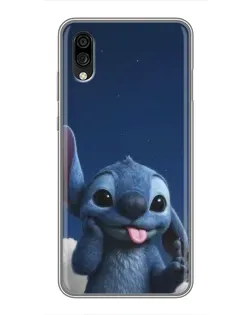 Чехол для ZTE Blade A5 (2020) с картинкой «Стич в облаках» Чехол для ZTE Blade A5 (2020) с картинкой «Стич в облаках»