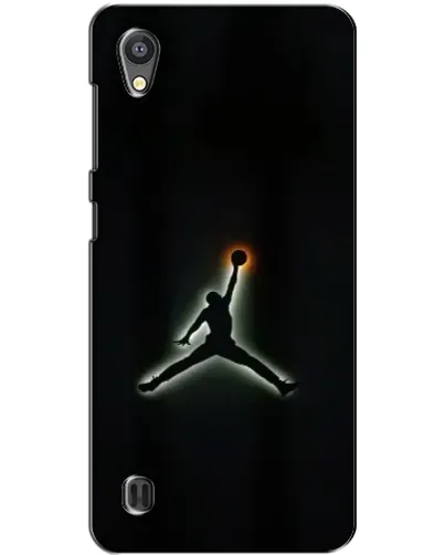 Чохол для ZTE Blade A5 з картинкою «Jordan Gradient Logo» Чохол для ZTE Blade A5 з картинкою «Jordan Gradient Logo»