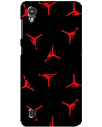 Чохол для ZTE Blade A5 з картинкою «Jordan Red Pattern» Чохол для ZTE Blade A5 з картинкою «Jordan Red Pattern»