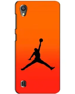 Чохол для ZTE Blade A5 з картинкою «Jordan Sunset»