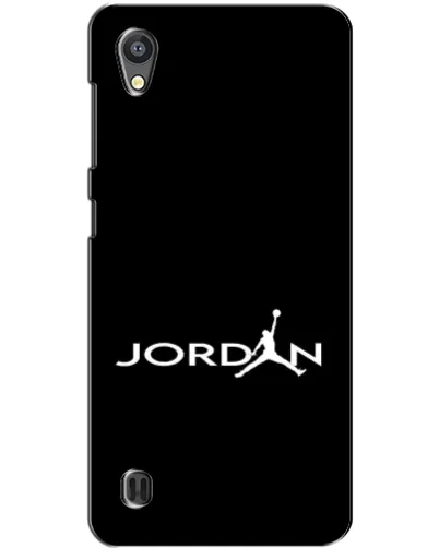Чохол для ZTE Blade A5 з картинкою «Jordan White Logo» Чохол для ZTE Blade A5 з картинкою «Jordan White Logo»