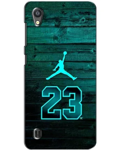 Чохол для ZTE Blade A5 з картинкою «Jordan Cyan 23» Чохол для ZTE Blade A5 з картинкою «Jordan Cyan 23»