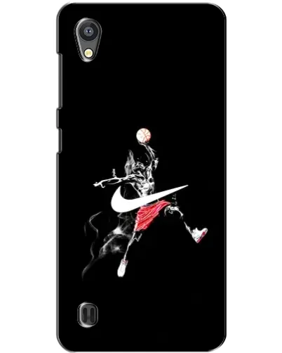 Чохол для ZTE Blade A5 з картинкою «Jordan Jumpman» Чохол для ZTE Blade A5 з картинкою «Jordan Jumpman»